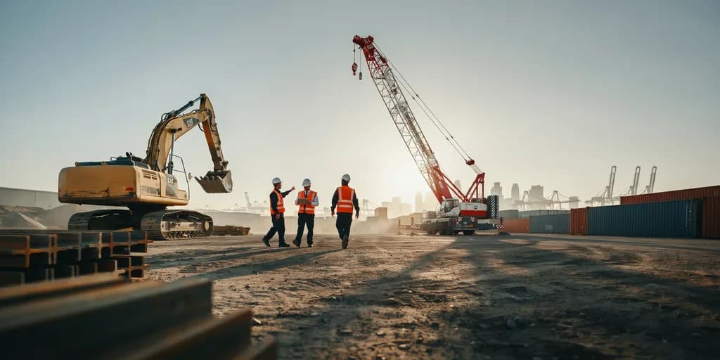 Heavy Machinery